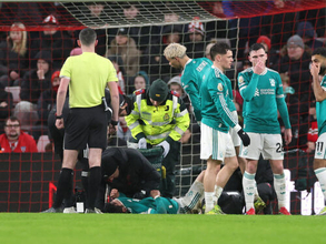 サンダーランド戦で負傷の遠藤航は重傷か…スロット監督「残念ながら、かなり長期間の離脱になるだろう」