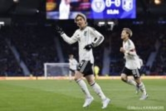 スコットランド撃破の日本代表は「より結束力があり、勝利にふさわしいプレーを見せた」　英BBC評価