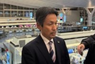 「驚いた」ニールセン退任、狩野監督代行「多くを学んだ」　アメリカ遠征へのエールももらう