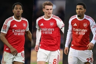 “決断”迫られるアーセナル、生え抜き2人の売却検討か…アルテタ監督の契約交渉＆主将の去就は？