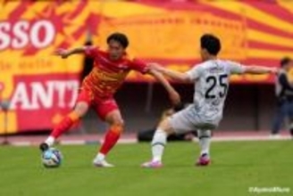 名古屋、“新瑞穂”こけら落としで2点差追いつきPK戦勝利！　福岡は最下位脱出ならず