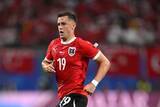 「オーストリア代表に大打撃…攻撃の核MFバウムガルトナーが右太もも負傷でW杯欠場が決定」の画像1