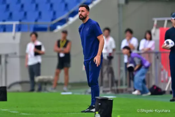 「とても良い試合」9年ぶりさいたまダービーはドロー、大宮のナダル監督が目指す形は「攻撃的に主導権を握る」