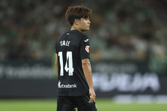 “古巣”マドリー戦で復活なるか！？　久保建英、印象的なプレー連発の開幕戦から2試合連続スタメン濃厚
