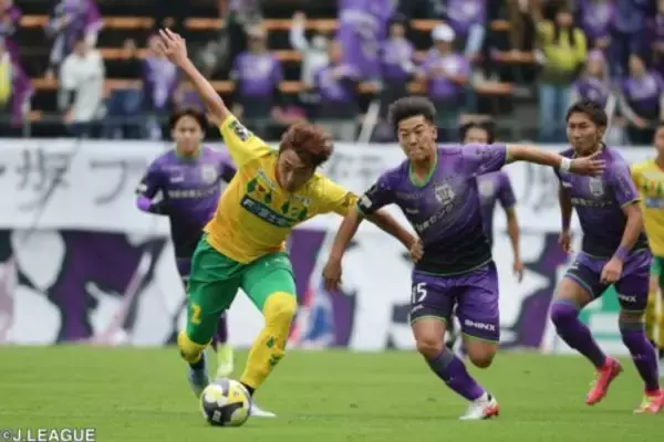 水戸のJ1昇格はお預け、大宮が直接対決制す…勝ち点差「4」に上位4チーム／J2第36節
