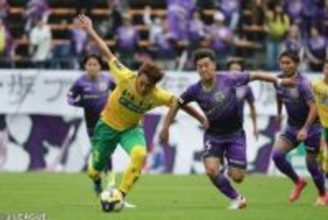 水戸のJ1昇格はお預け、大宮が直接対決制す…勝ち点差「4」に上位4チーム／J2第36節