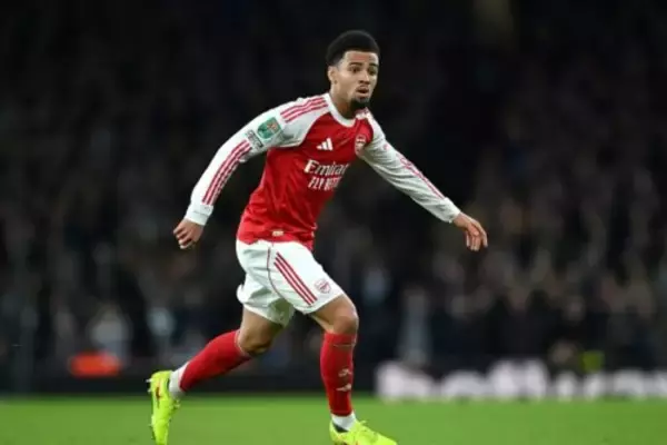 アーセナルの18歳MFヌワネリ、今冬にレンタルで退団の可能性…マルセイユら複数クラブが関心か