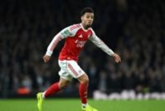 アーセナルの18歳MFヌワネリ、今冬にレンタルで退団の可能性…マルセイユら複数クラブが関心か