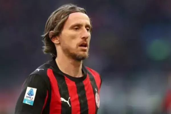 ミランが衰え知らずの40歳モドリッチとの契約延長へ準備完了か…本人が数カ月以内に決断へ