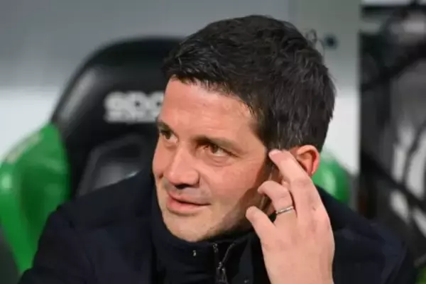 人工芝のピッチに苦しんだインテル…指揮官は第2戦での巻き返しに期待「チームは努力を続けてくれた」