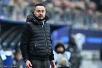 トッテナムの新指揮官にデ・ゼルビが就任…契約期間は5年の長期＆降格時の契約解除条項もなしと報道
