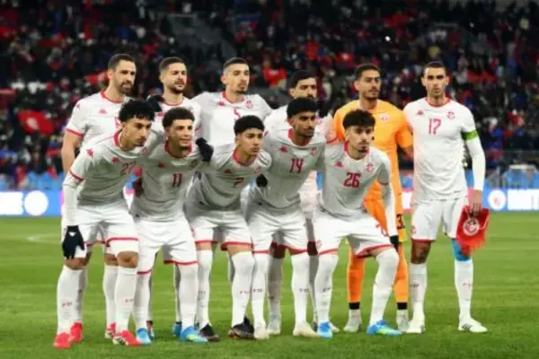 日本代表と同組のチュニジア代表がW杯メンバー発表！　堂安律の同僚のスキリら26名…ジェバリは落選