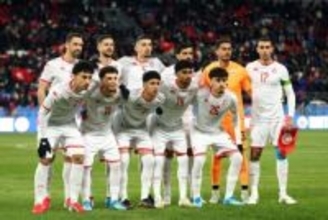 日本代表と同組のチュニジア代表がW杯メンバー発表！　堂安律の同僚のスキリら26名…ジェバリは落選