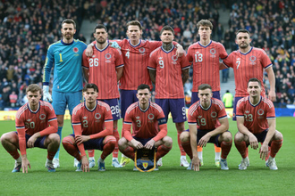 スコットランド代表、W杯に向けた26名を発表！…マッギンやロバートソン、マクトミネイら順当に選出