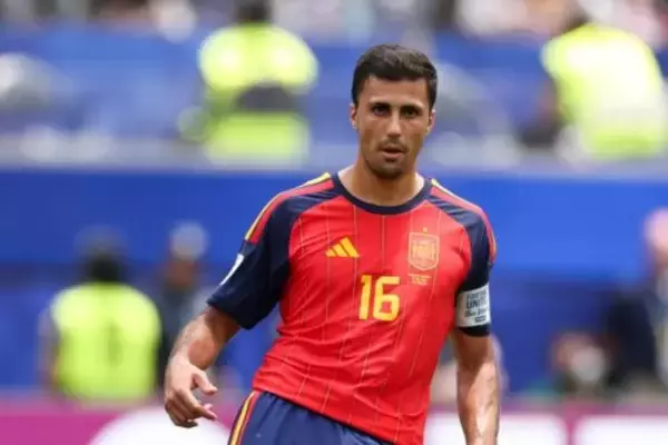 36戦無敗の無敵艦隊スペイン…主将ロドリは“盤石”のフランス撃破に自信「良い流れにある」