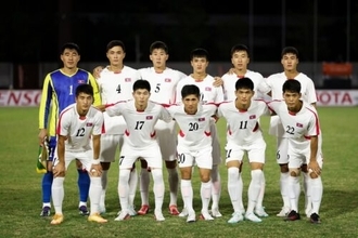 Jで活躍の元北朝鮮代表MF、アジア競技大会でU23チームが受けた“祝福”に感激「心が温かく…」