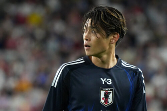 「次はこの舞台に立てるように頑張ろう」“観客”として見守ったカタールW杯から3年…夢舞台に近づく鈴木唯人