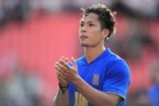 1得点1アシストの岩田智輝を現地メディアが大絶賛「右サイドの全体の猛威」「今や右SBでも1番手」