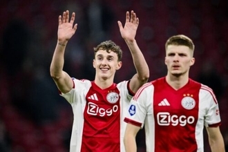 冨安健洋がベンチ入り！　アヤックス、バースの2ゴールで公式戦連勝…板倉滉は63分からプレー