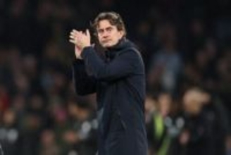 プレミアで6戦未勝利も…トッテナム指揮官はマンCとのドローに手応え「正しい方向に進んでいる」