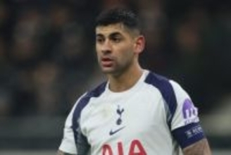 トッテナム指揮官、主将ロメロの首脳陣批判に見解「1人の選手の発言であり、全選手を代表したものかはわからない」