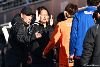 「穴を埋めるのではない」大宮、強さの源は“熾烈な定位置争い”　新鋭・山本桜大の台頭とカプリーニの意地