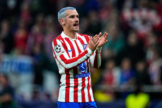 グリーズマンはどのような形で“さようなら”を告げるのか？　現地紙「おそらくアトレティコでシーズンを終える。しかし…」