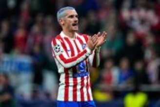 グリーズマンはどのような形で“さようなら”を告げるのか？　現地紙「おそらくアトレティコでシーズンを終える。しかし…」