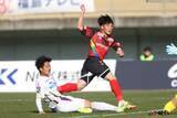 「止まらない宮崎、終盤決勝点で7戦全勝！　札幌は2連勝…大宮が磐田を4発撃破で首位奪還／J2・J3百年構想第7節」の画像1