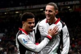 出場停止明けのラビオが早速ゴール！　ミランがトリノの追撃かわしホームで勝利