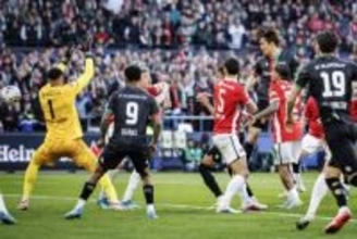 市原吏音＆毎熊晟矢所属のAZがKNVB杯制覇！…NECは小川航基が追撃弾も悲願の初優勝ならず