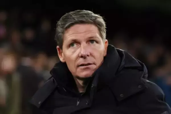 対リヴァプール4連勝へ「モチベーションはとても高い」…C・パレス指揮官、敵地での一戦へ意気込む