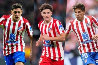 アルゼンチン代表からアトレティコの3選手が離脱…予防接種に関する健康書類が提出されず