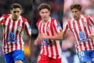 アルゼンチン代表からアトレティコの3選手が離脱…予防接種に関する健康書類が提出されず