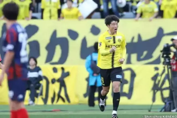 柏、ついに初白星で3連敗脱出！　垣田裕暉＆瀬川祐輔のゴールでFC東京を下す