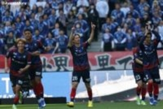FC東京が国立で横浜FMに完勝！　前後半の開始直後にゴール…佐藤龍之介はトップチーム初得点
