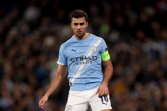 マンCのMFロドリ、将来的なレアル移籍の可能性を否定せず「閉ざされた扉ではない」