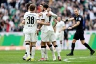 町野修斗が9試合ぶりのスタメン出場も、見せ場を作れず…ボルシアMGは最下位相手に手痛いドロー