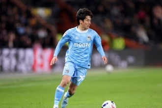 25年ぶりプレミア昇格で注目も…負傷の坂元達裕、今季中の復帰は不透明？