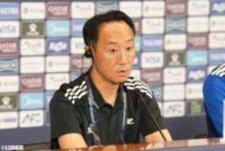初のアジア挑戦で目指すは王者、町田・黒田監督の強い決意「正面から立ち向かい、全力を尽くしたい」