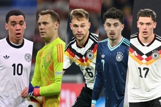 ドイツ代表、北中米W杯のメンバー発表！　キミッヒやムシアラら26名…40歳GKノイアーが2年ぶり復帰