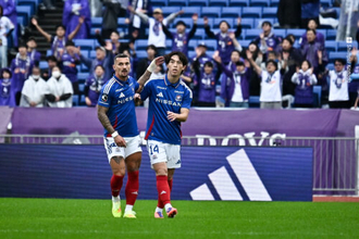 2戦連発の植中朝日、“ブラジル人トリオ”移籍が変貌の契機に「自覚が足りなくて勝てなかった状況から今はすごく変わった」