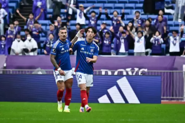 2戦連発の植中朝日、“ブラジル人トリオ”移籍が変貌の契機に「自覚が足りなくて勝てなかった状況から今はすごく変わった」