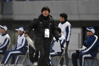 奈良クラブ、大黒将志氏の新監督就任を発表！　川崎Fコーチから来季は初の指揮官に