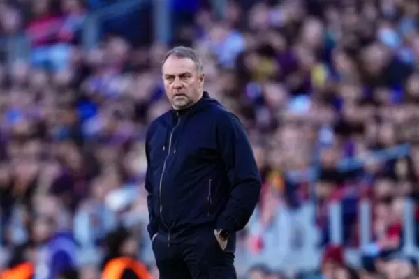 バルサ指揮官、国王杯の完敗に「彼らの方が優れていた」　今節の名誉挽回を要求