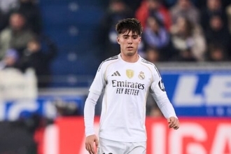 契約解除金は約90億円？…レアルの有望株DFにアーセナル、ミラン、ドルトムントら関心か