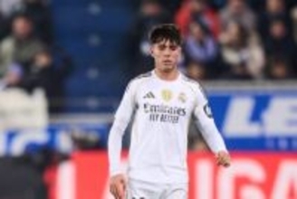 契約解除金は約90億円？…レアルの有望株DFにアーセナル、ミラン、ドルトムントら関心か