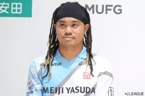 田中パウロ淳一の想い「サッカーを知らない人にも届けたい」　オールスターで誓う「爪痕」と栃木派への「恩返し」