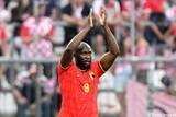 「ベルギーがクロアチアとの国際親善試合に勝利！　ルカクが代表通算90ゴール目をマーク」の画像1