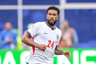 R・ジェームズが負傷で2試合欠場か…イングランド代表監督「解決策を見つけ出す」
